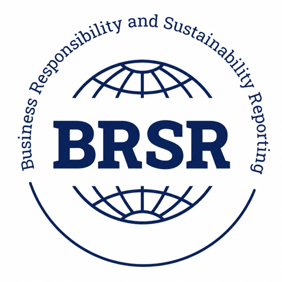 BRSR Core Logo